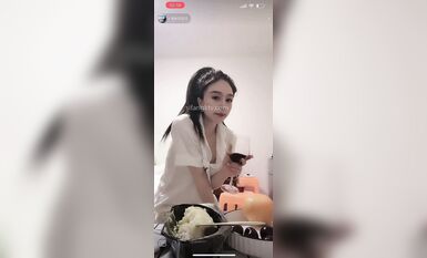 重磅 抖音直播技術性走光 熱舞 露底 美女雲集 (4)