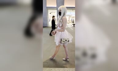 重磅 抖音直播技術性走光 熱舞 露底 美女雲集 (44)