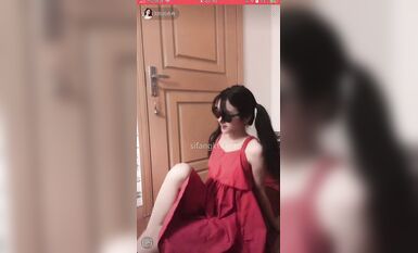 重磅 抖音直播技術性走光 熱舞 露底 美女雲集 (487)