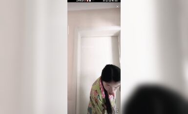 重磅 抖音直播技術性走光 熱舞 露底 美女雲集 (497)