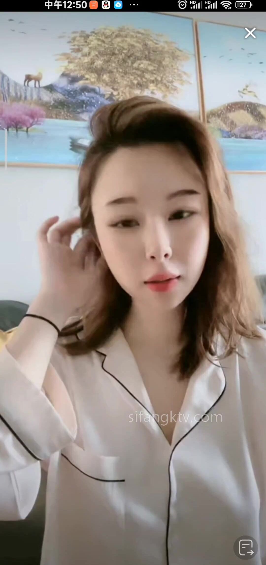 重磅 抖音直播技術性走光 熱舞 露底 美女雲集 (498)