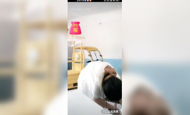 重磅 抖音直播技術性走光 熱舞 露底 美女雲集 (503)