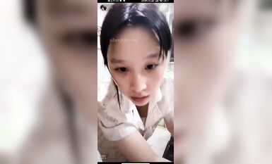 重磅 抖音直播技術性走光 熱舞 露底 美女雲集 (54)