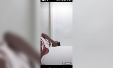 重磅 抖音直播技術性走光 熱舞 露底 美女雲集 (55)