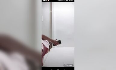 重磅 抖音直播技術性走光 熱舞 露底 美女雲集 (55)