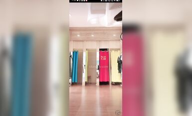 重磅 抖音直播技術性走光 熱舞 露底 美女雲集 (57)