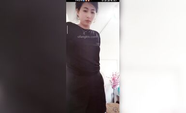 重磅 抖音直播技術性走光 熱舞 露底 美女雲集 (6)