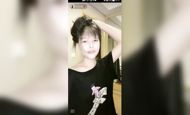 重磅 抖音直播技術性走光 熱舞 露底 美女雲集 (60)