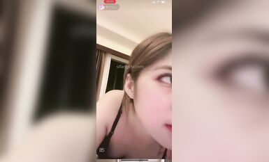 重磅 抖音直播技術性走光 熱舞 露底 美女雲集 (62)