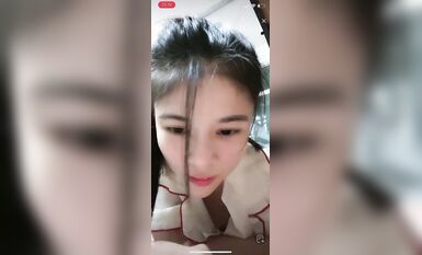 重磅 抖音直播技術性走光 熱舞 露底 美女雲集 (63)