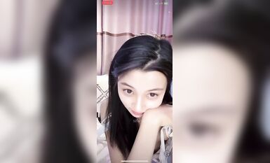 重磅 抖音直播技術性走光 熱舞 露底 美女雲集 (69)