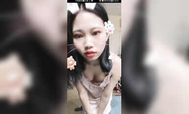 重磅 抖音直播技術性走光 熱舞 露底 美女雲集 (75)