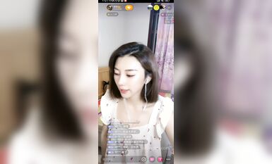 重磅 抖音直播技術性走光 熱舞 露底 美女雲集 (77)