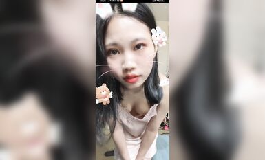 重磅 抖音直播技術性走光 熱舞 露底 美女雲集 (78)