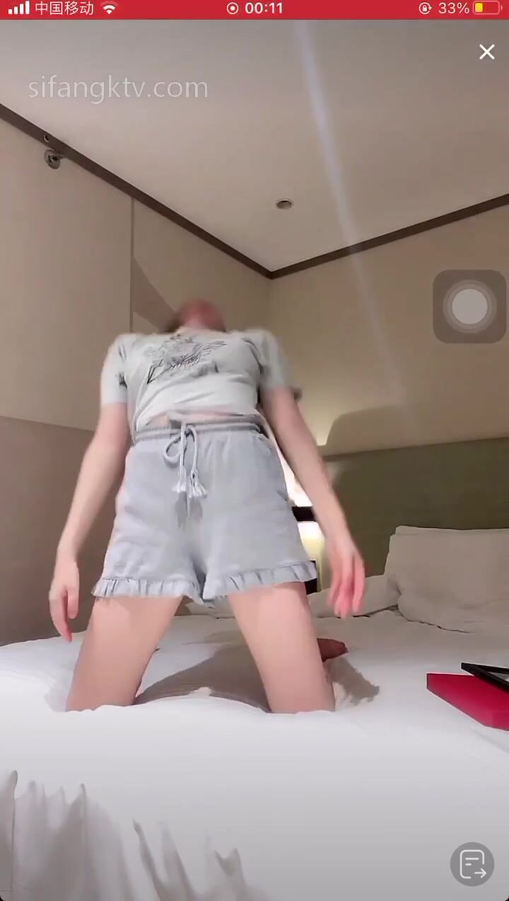 重磅 抖音直播技術性走光 熱舞 露底 美女雲集 (79)