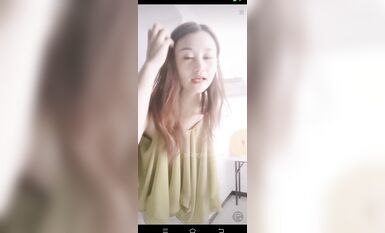 重磅 抖音直播技術性走光 熱舞 露底 美女雲集 (8)