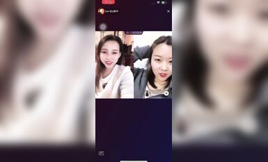 重磅 抖音直播技術性走光 熱舞 露底 美女雲集 (82)
