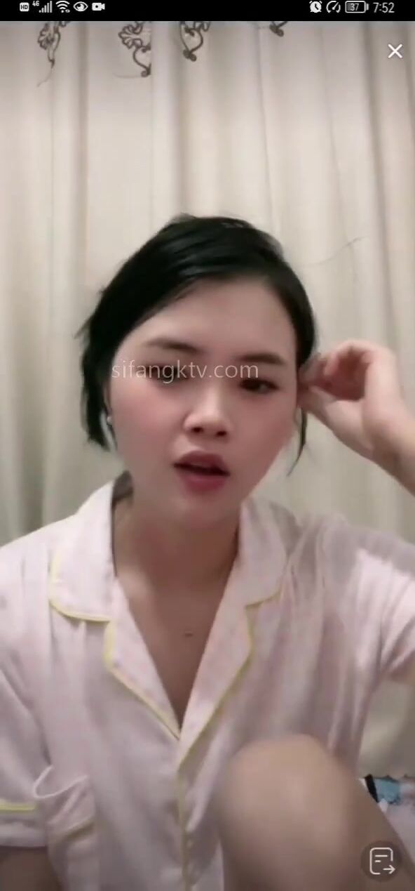 重磅 抖音直播技術性走光 熱舞 露底 美女雲集 (85)