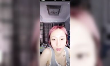 重磅 抖音直播技術性走光 熱舞 露底 美女雲集 (9)