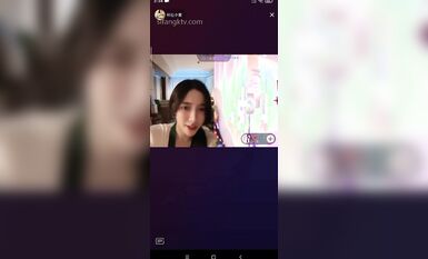 重磅 抖音直播技術性走光 熱舞 露底 美女雲集 (90)