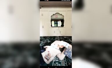 重磅 抖音直播技術性走光 熱舞 露底 美女雲集 (93)