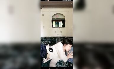 重磅 抖音直播技術性走光 熱舞 露底 美女雲集 (93)