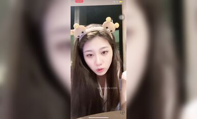 重磅 抖音直播技術性走光 熱舞 露底 美女雲集 (98)