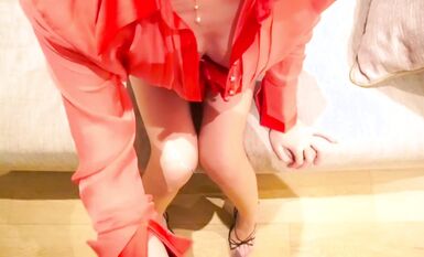 秀人極品網紅『周於希』頂級劇情新作《我的嫂子好迷人》紅繩纏繞露出毛 被小叔子強上 高清1080P版 (3)