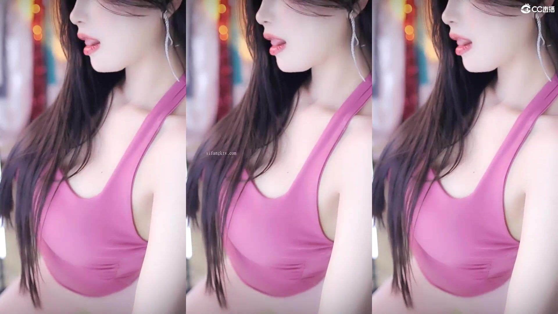 2022最新藏寶圖之舞神一姐『小恩雅』高潮表情加強版 舒服痛苦自由切換  (4)