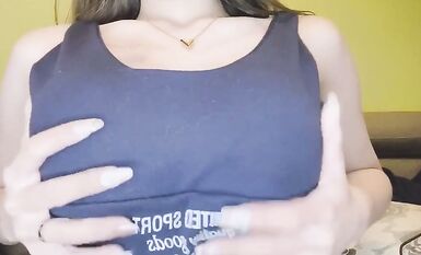 寶島極品網紅波衣『Fifibb』520會員性愛私拍 超美網紅臉 顏值與身材並存 翹豪乳 肥鮑魚 (9)