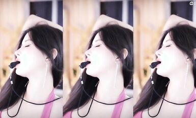 2022最新藏寶圖之舞神一姐『小恩雅』高潮表情加強版 舒服痛苦自由切換  (3)