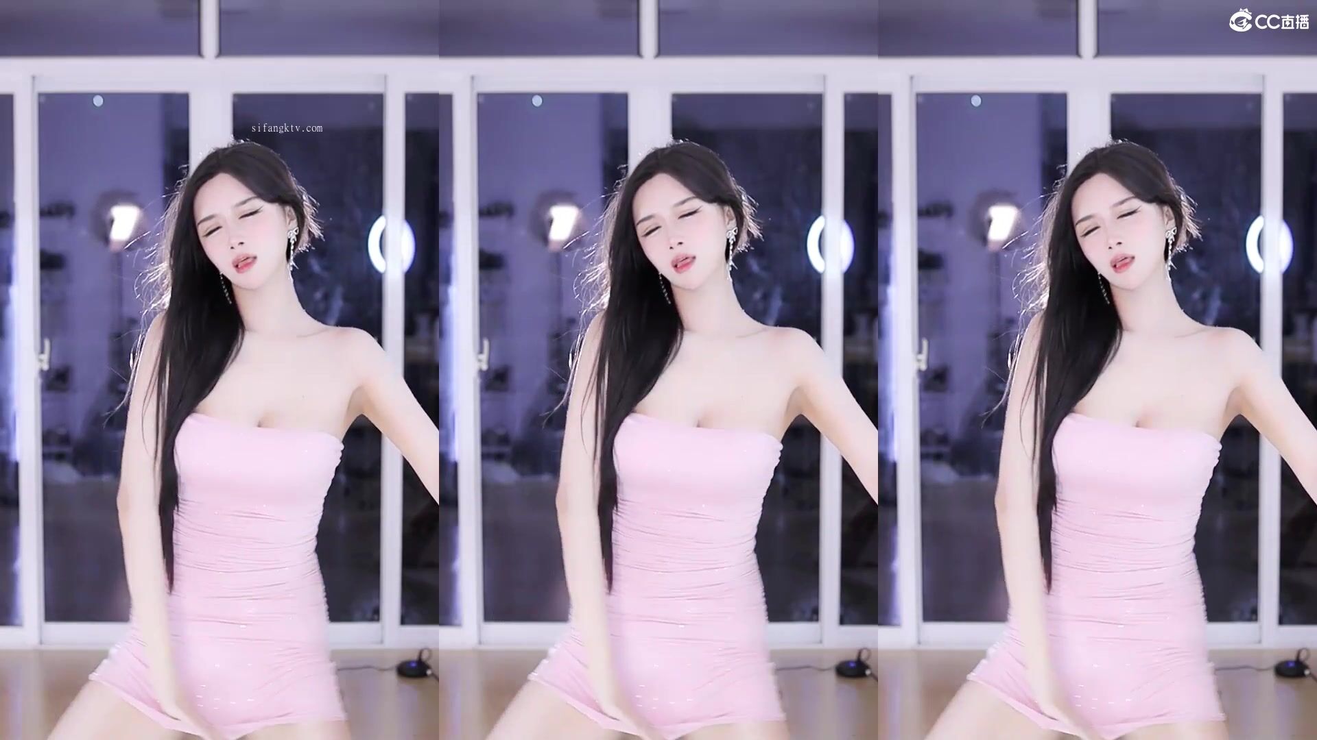 2022最新藏寶圖之舞神一姐『小恩雅』高潮表情加強版 舒服痛苦自由切換  (10)