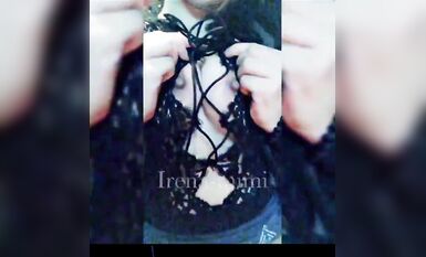 【醉美 露出騷貨】極品女神淫盪母狗Iren的淫色露出生活 極品女神被粉絲膜拜終極墮落 高清私拍493P 高清1080P版