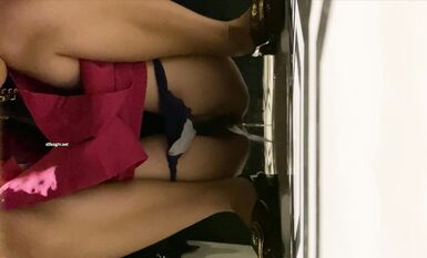 八月私房最新流出 魔手 外購精品廁拍夜總會4k女神《懟臉拍、被發現） (7)