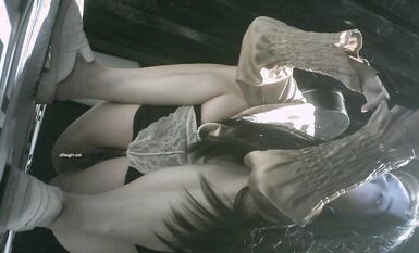 八月私房最新流出 魔手 外購精品廁拍夜總會4k女神《懟臉拍、被發現） (5)