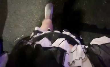 推特可愛蘿莉00後母狗『小耳朵』JK校服狗鏈露出紫薇 粉嫩美穴 噴水小榨汁機 高清 (6)