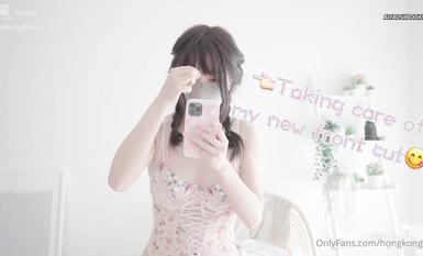 超爆極品女神@香港少女 HongKongDoll – 海島生活 叄 (3)