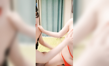 百合@麥芽糖吖之超級Q奶萌妹 兩只極品嫩穴 絕對不放過 掰開嫩穴等你猛艹啊，哥哥趕緊來放進來 (3)