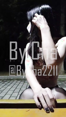 重磅2024新年大禮包！戶外極限挑戰天花板，推特紅人【查小理-吳晗】-深夜黑絲鍛煉功夫