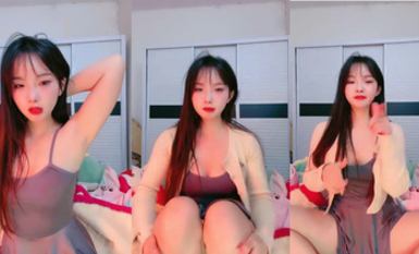 清純可愛學妹 別得罪小貓 (3)