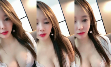 重磅！綠播女神下海！美到炸裂~【安朵兒】揉穴自慰！包射 (11)