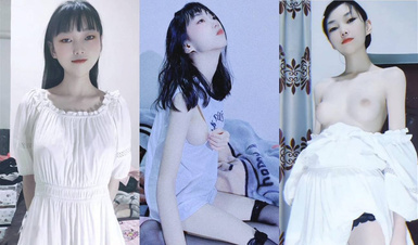 最新2024頂推！出道即巔峰新人露臉推特頂B王，人瘦奶大小魔女【蒂米】定製私拍①，裸舞頂胯，道具紫薇無套啪啪內射合集（1）