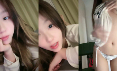 溫婉可愛清純校花女神 小初戀 20小時合集 (14)