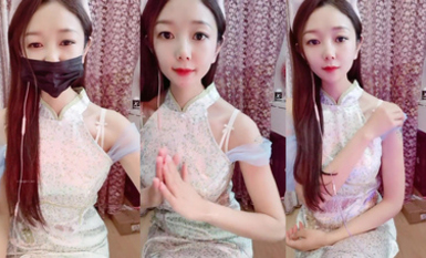 這是個神仙級別的美女，抖音小網紅，十幾萬粉絲，【甜心小西柚】，清純鄰家乖乖風 (3)