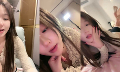 溫婉可愛清純校花女神 小初戀 20小時合集 (11)