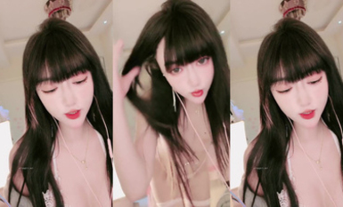 長腿黑絲頂級氣質尤物女神 可憐花寶嘰 (3)