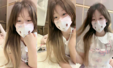 溫婉可愛清純校花女神 小初戀 20小時合集 (8)