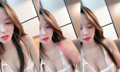 重磅！綠播女神下海！美到炸裂~【安朵兒】揉穴自慰！包射 (2)