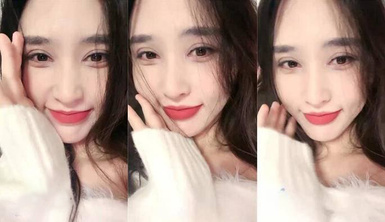 重磅！以前一套福利都要幾千塊【魏巍a】萬年不露終於妥協了，美女不怕懟臉拍，就是這么自信，還能噴水 (2)