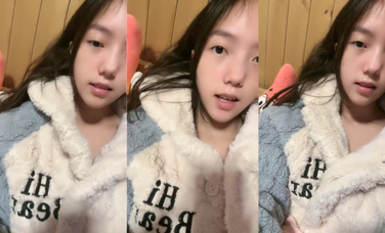 最正宗校花來了【晚兒】超級嫩B，看著好像還是個處女，清秀臉蛋，慢慢就摸出水來了，刺激好看！ (3)